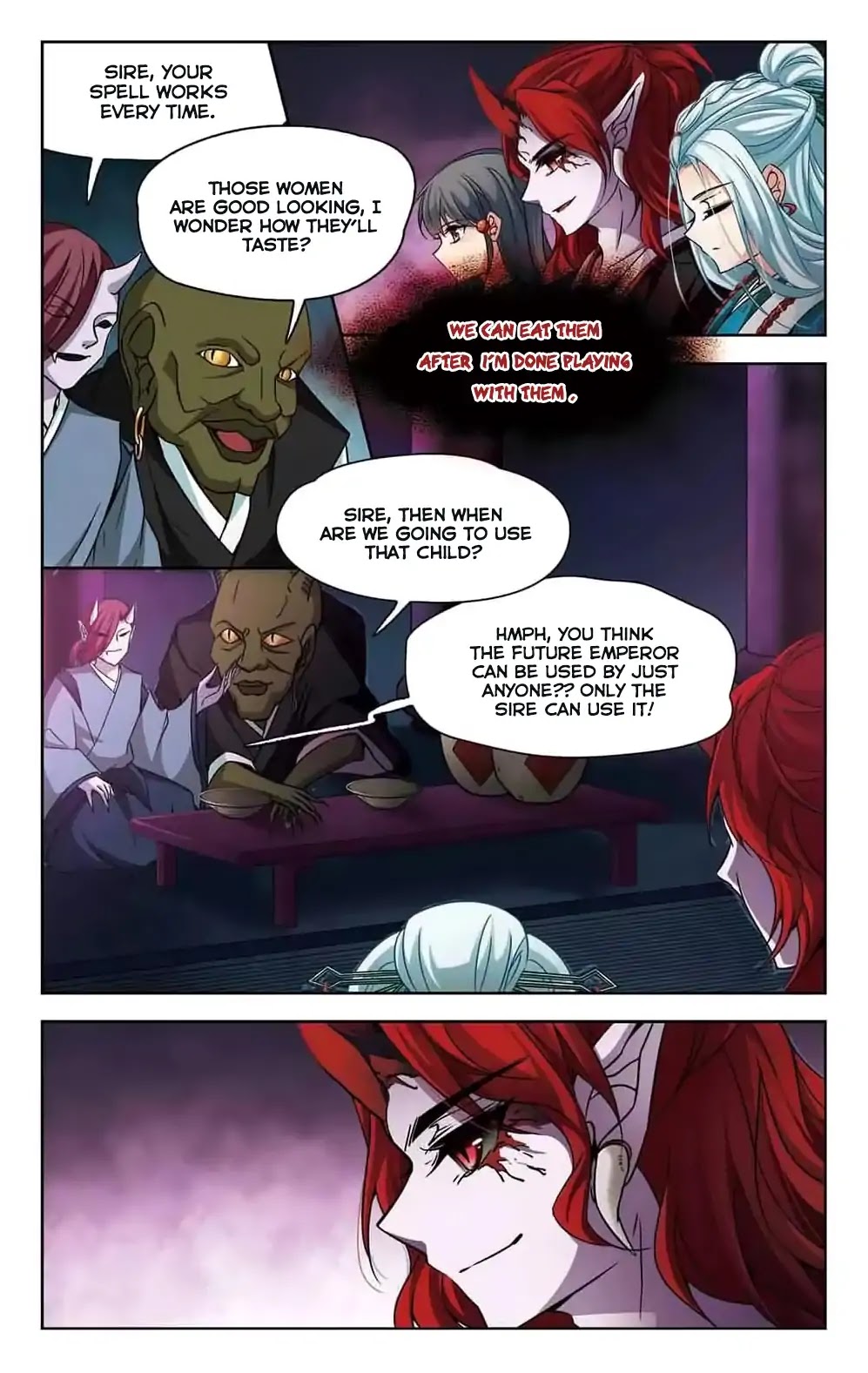 A Journey to The Past chapter 139 page 14
