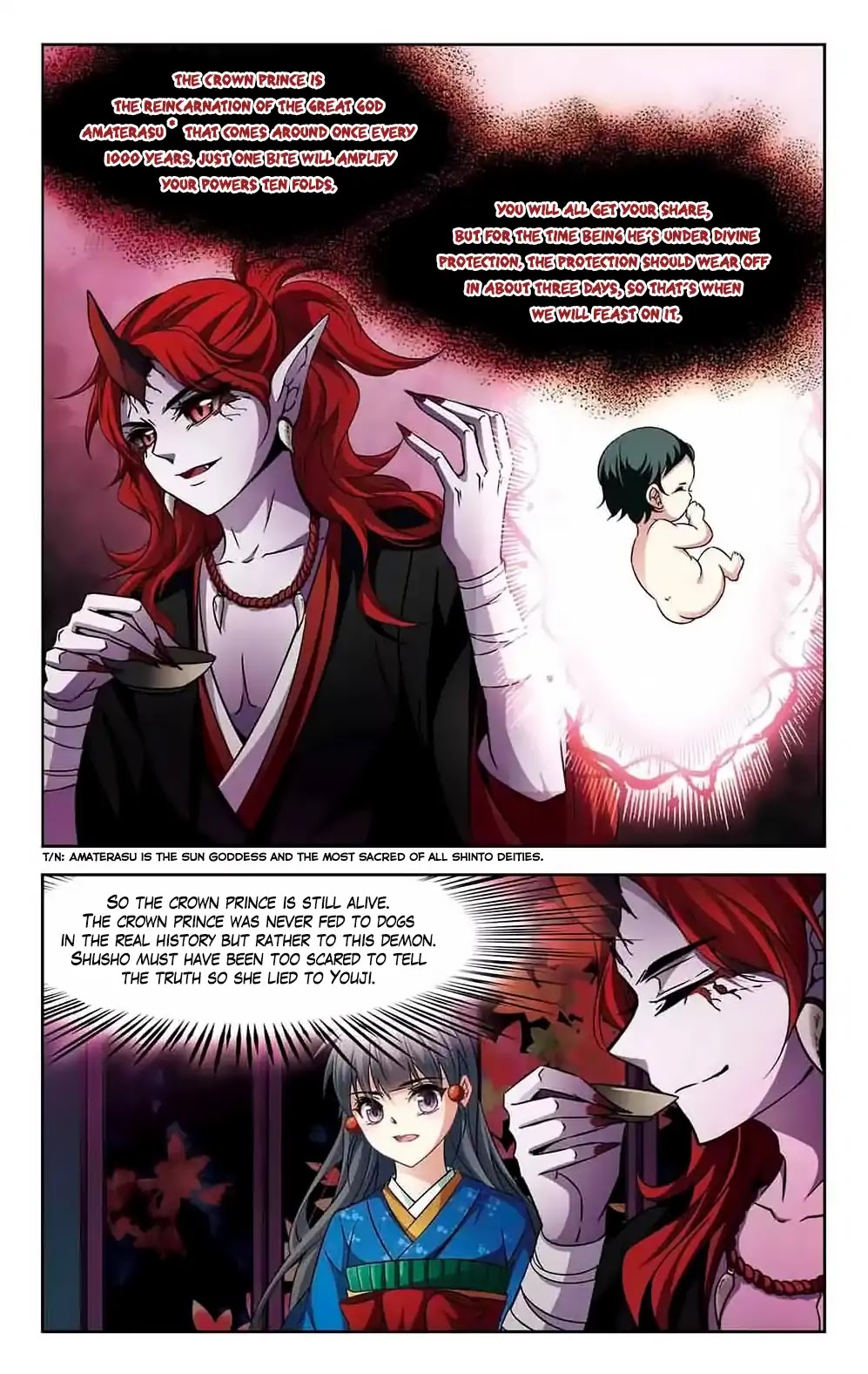 A Journey to The Past chapter 139 page 15