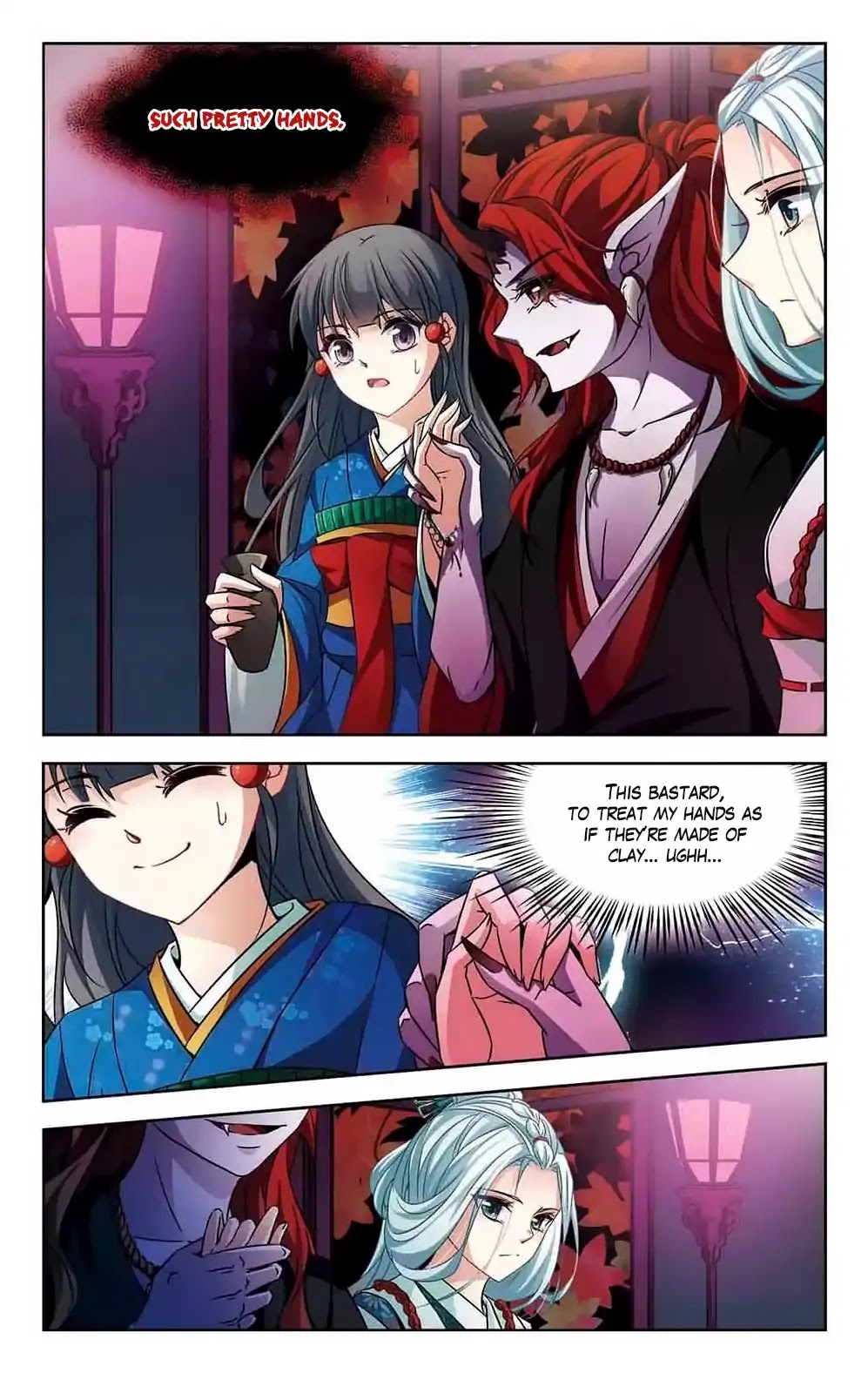 A Journey to The Past chapter 139 page 17