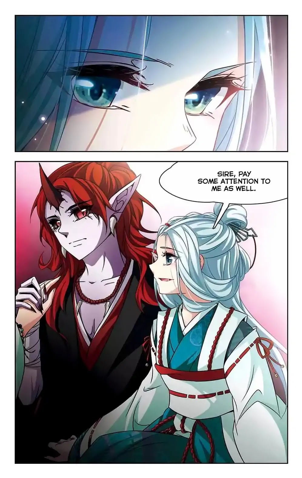 A Journey to The Past chapter 139 page 18