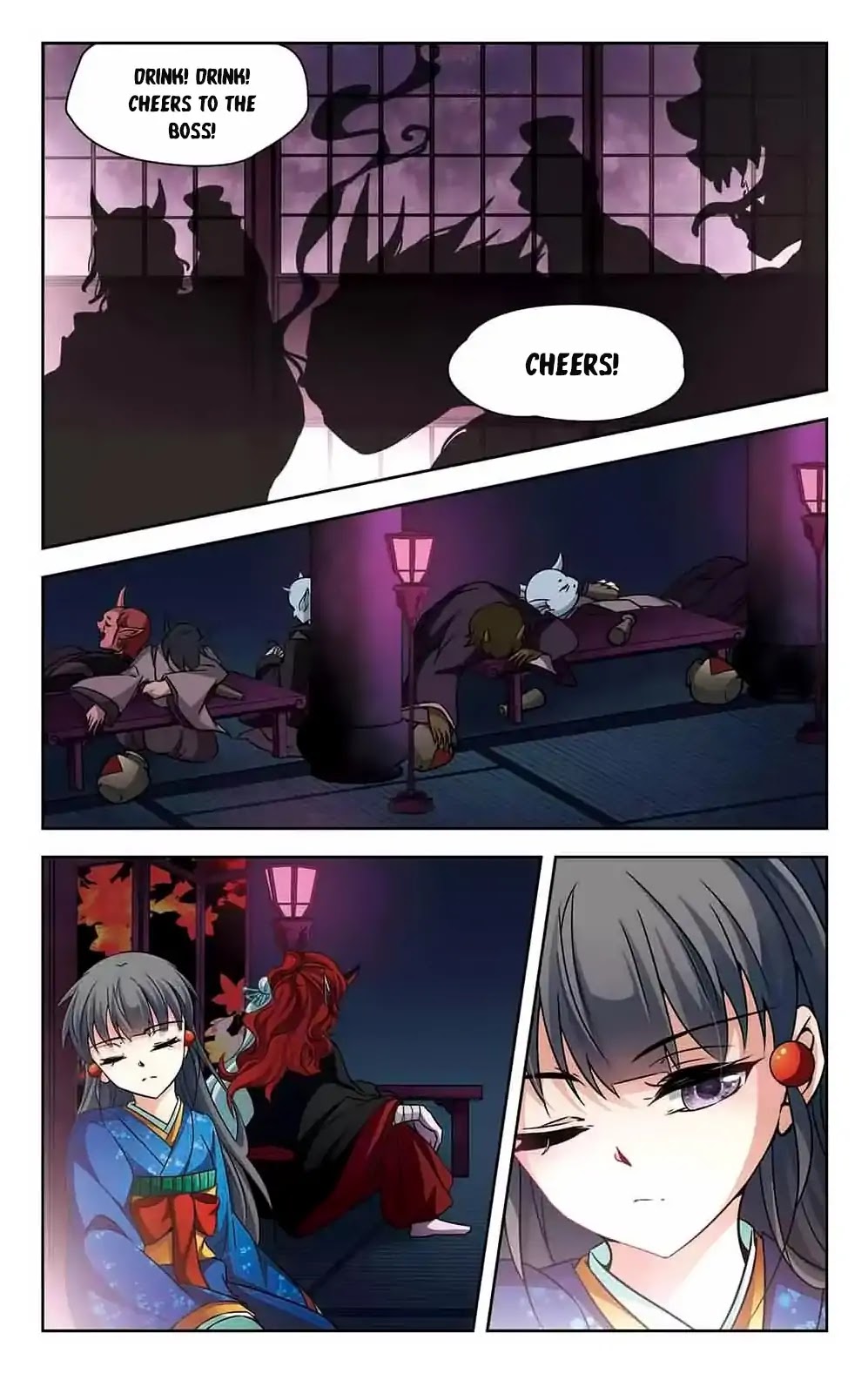 A Journey to The Past chapter 139 page 20