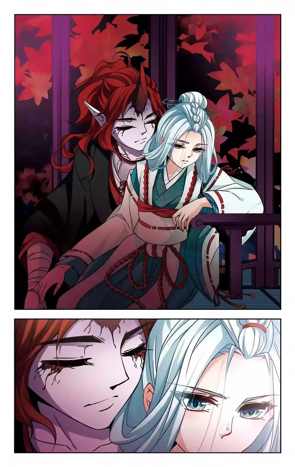 A Journey to The Past chapter 139 page 21