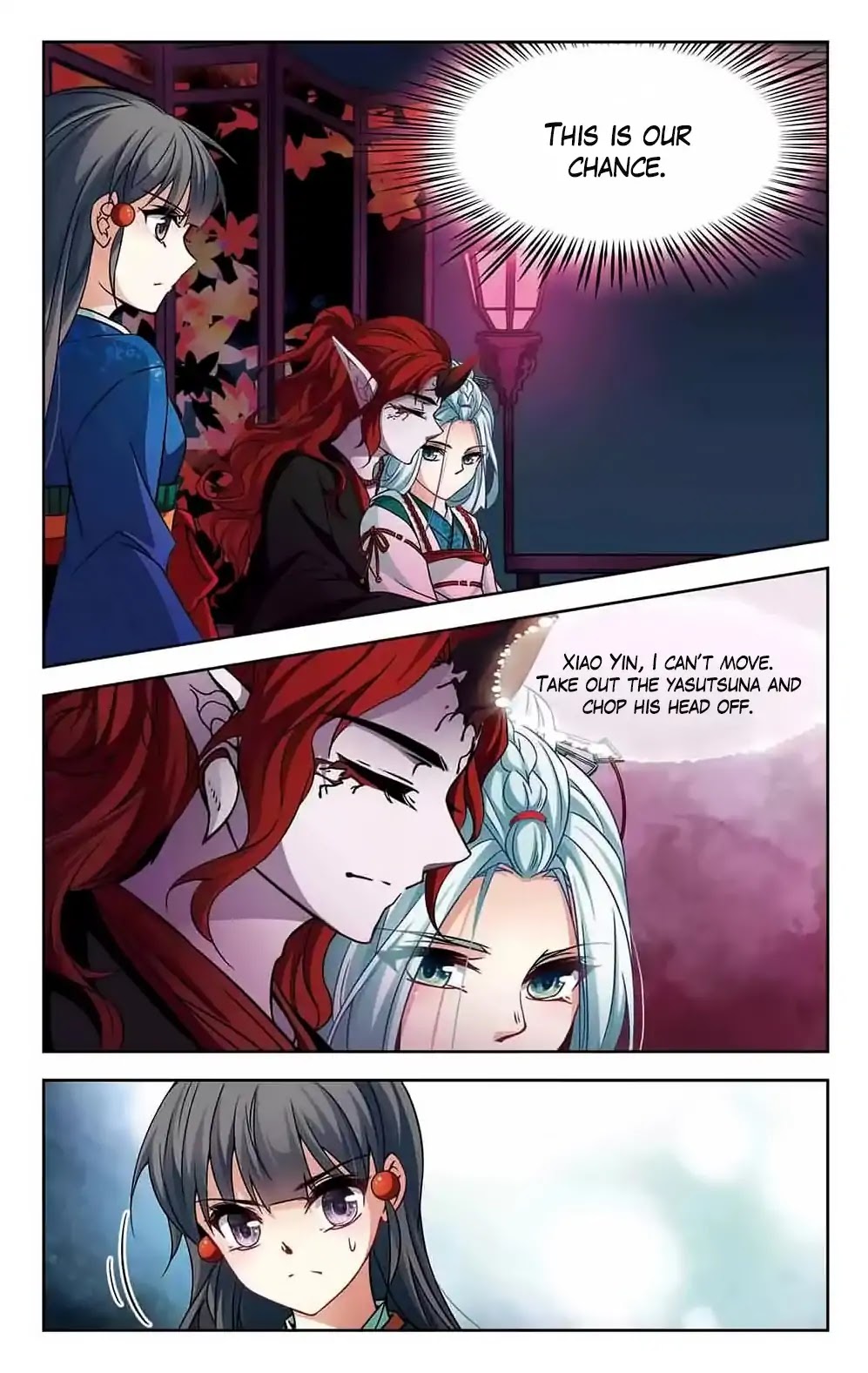 A Journey to The Past chapter 139 page 22