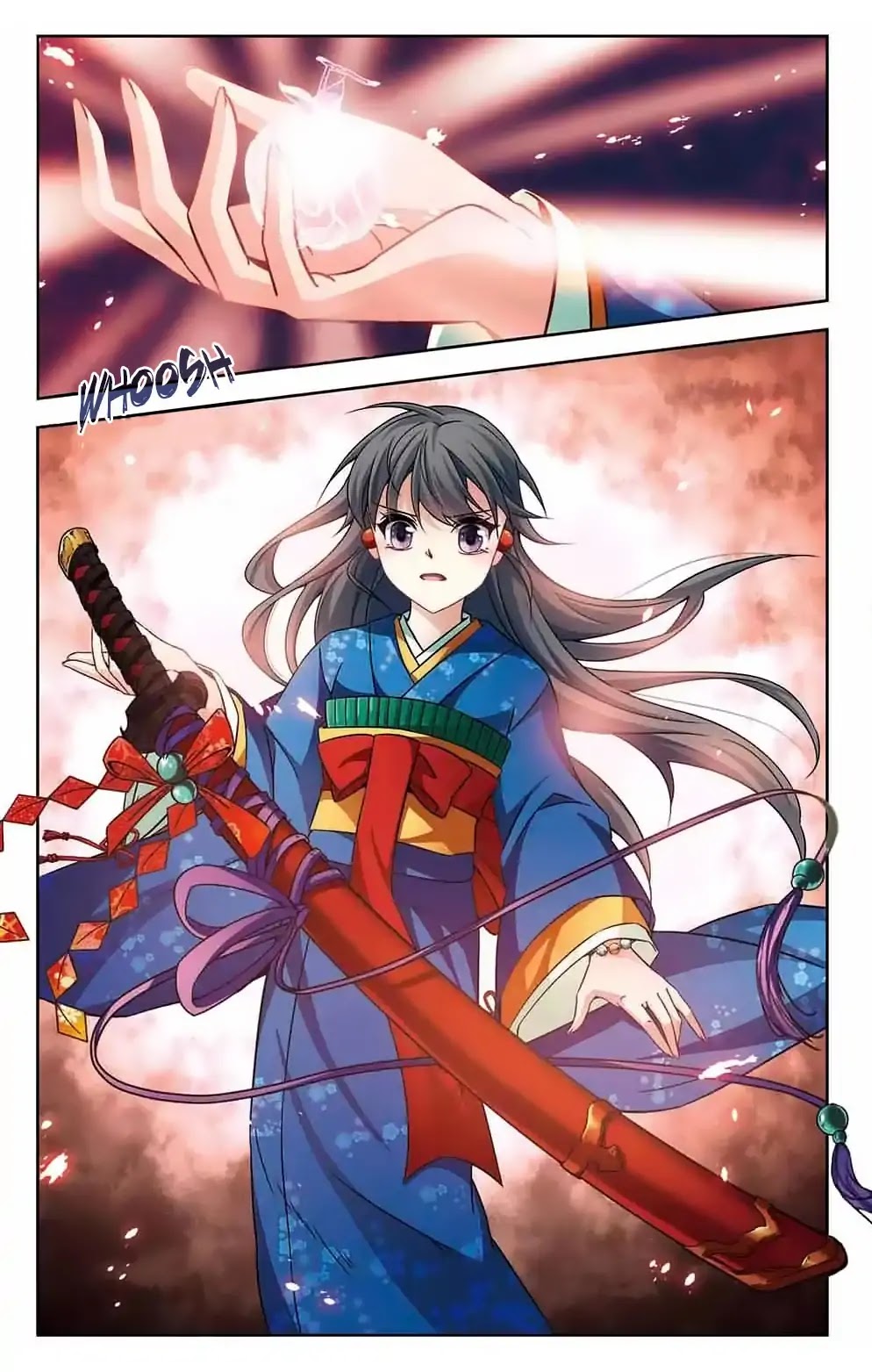 A Journey to The Past chapter 139 page 24