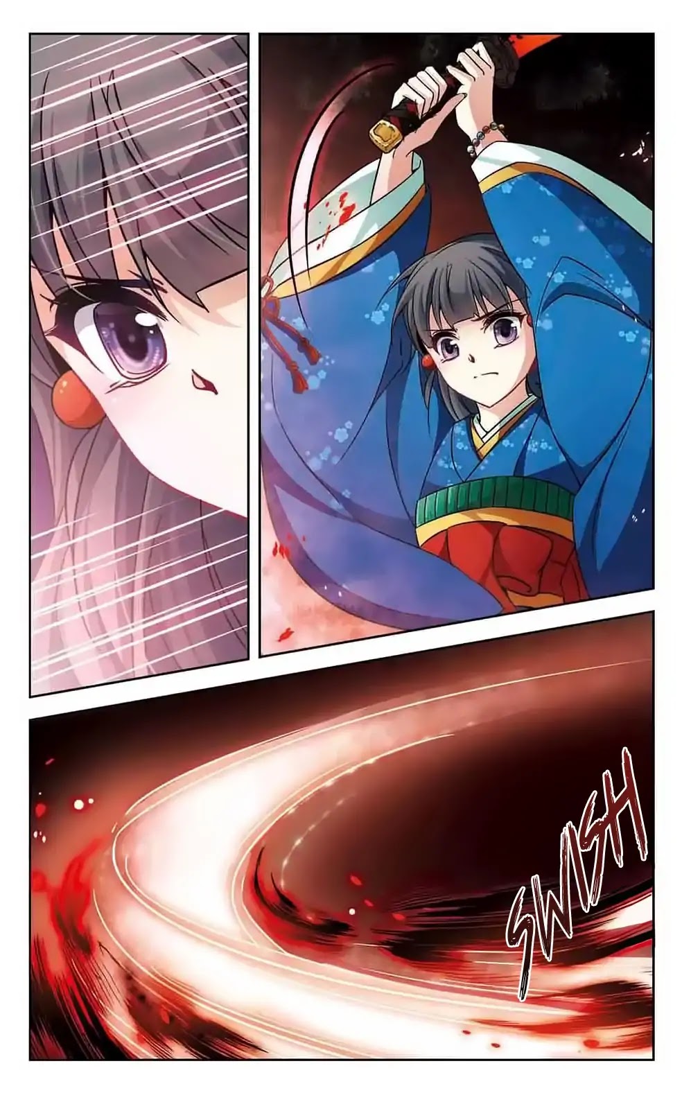 A Journey to The Past chapter 139 page 25