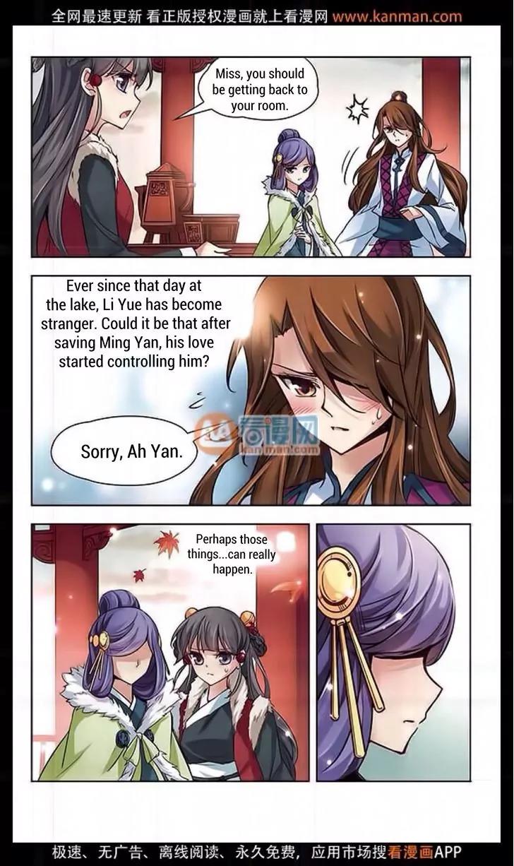 A Journey to The Past chapter 14 page 10