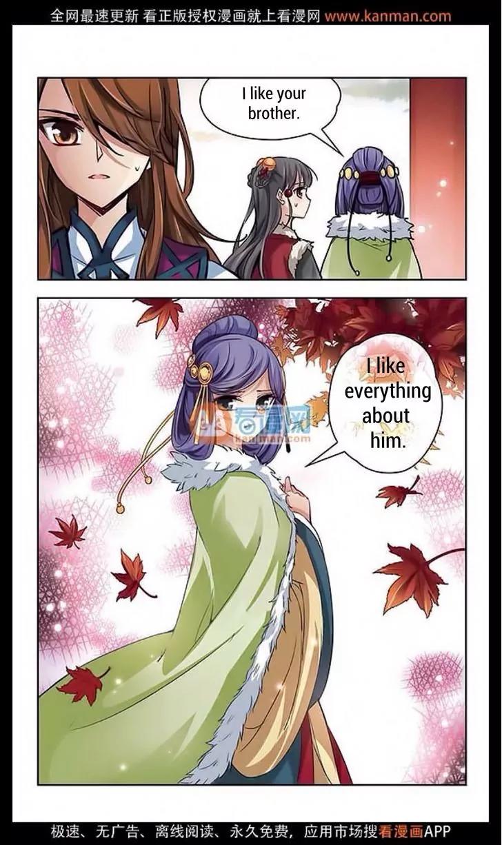 A Journey to The Past chapter 14 page 11