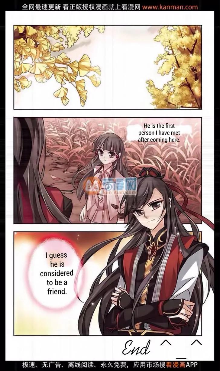 A Journey to The Past chapter 14 page 14