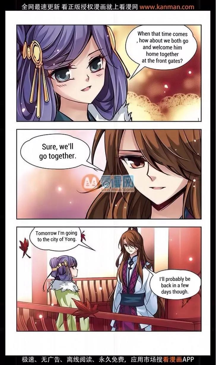 A Journey to The Past chapter 14 page 5