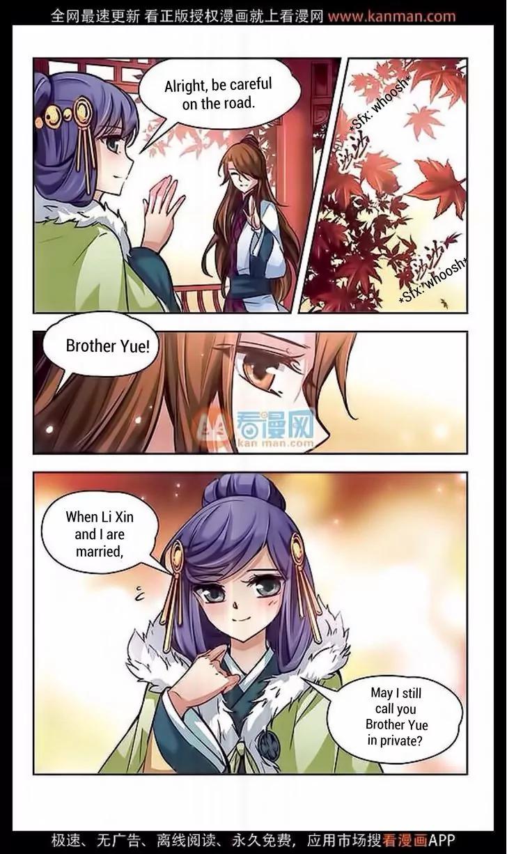 A Journey to The Past chapter 14 page 6