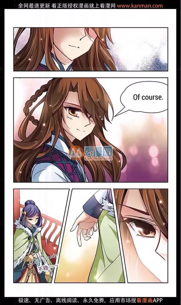 A Journey to The Past chapter 14 page 7