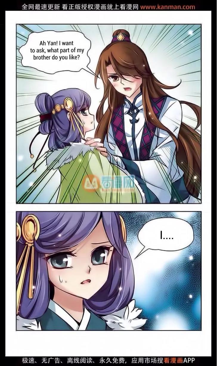 A Journey to The Past chapter 14 page 9