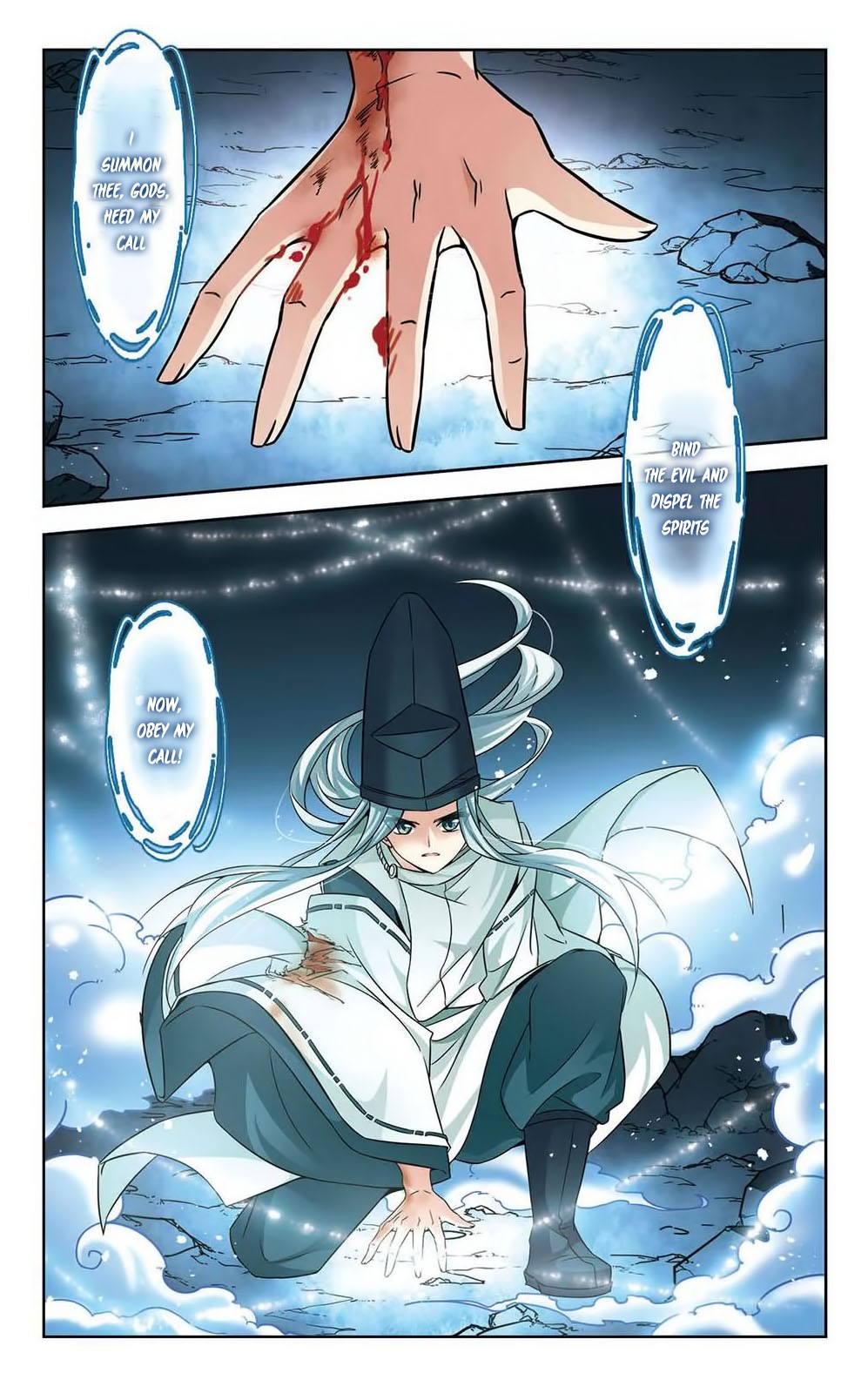 A Journey to The Past chapter 140 page 11