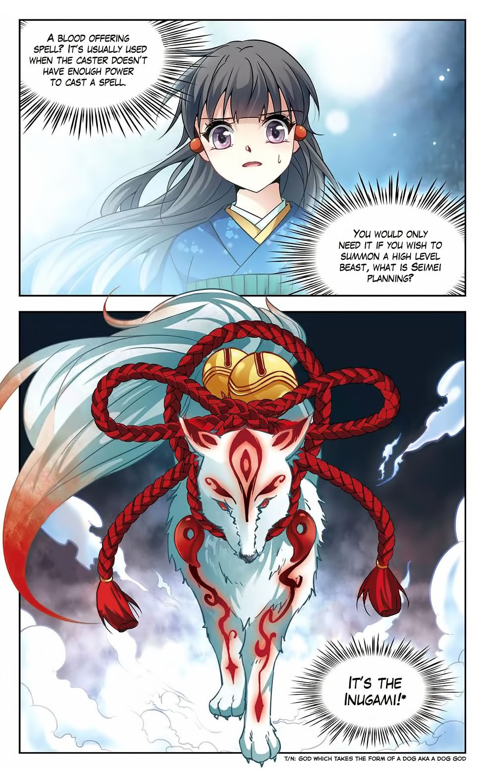 A Journey to The Past chapter 140 page 12