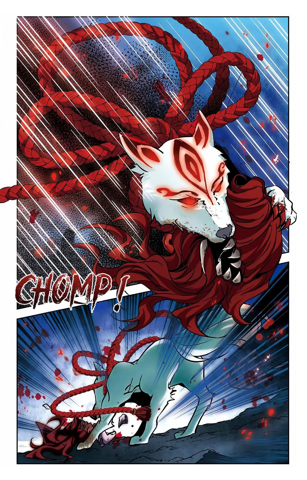 A Journey to The Past chapter 140 page 13