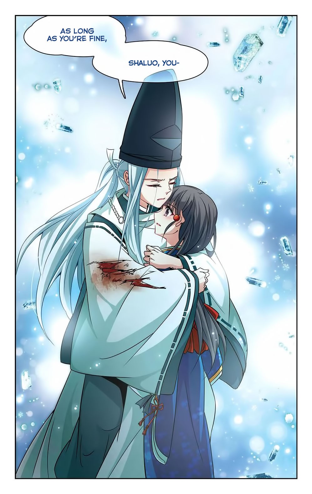 A Journey to The Past chapter 140 page 16