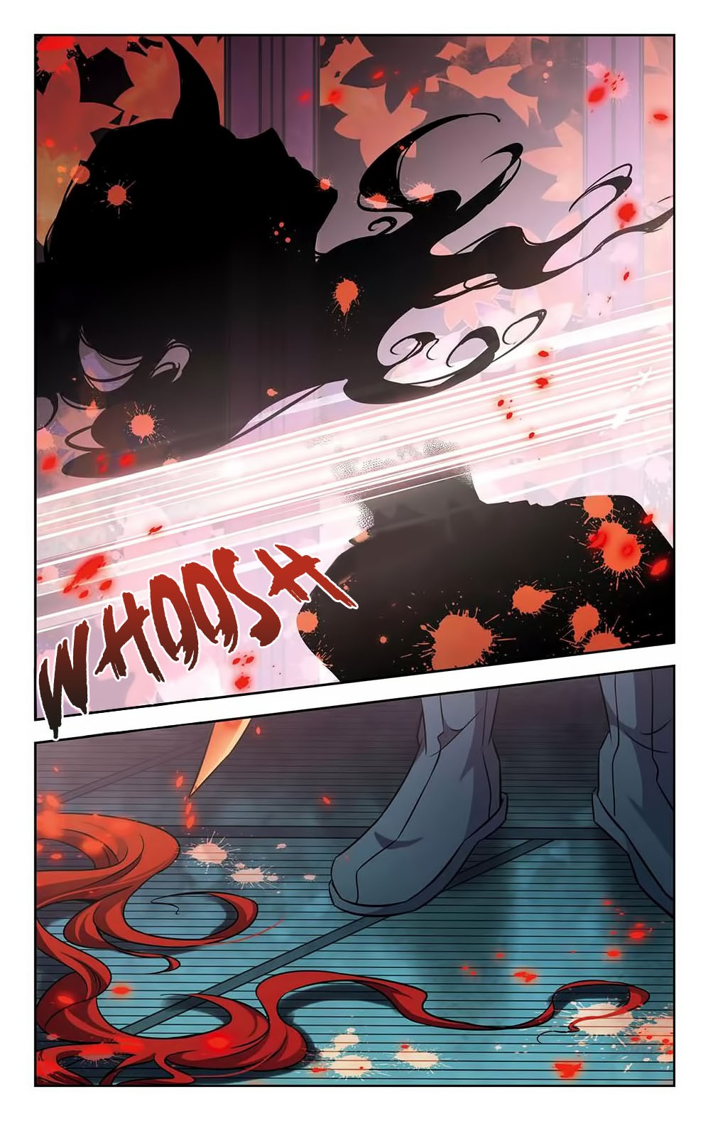 A Journey to The Past chapter 140 page 4