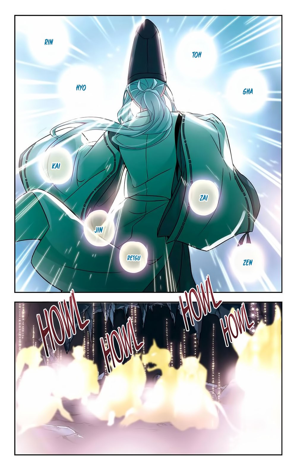 A Journey to The Past chapter 140 page 6