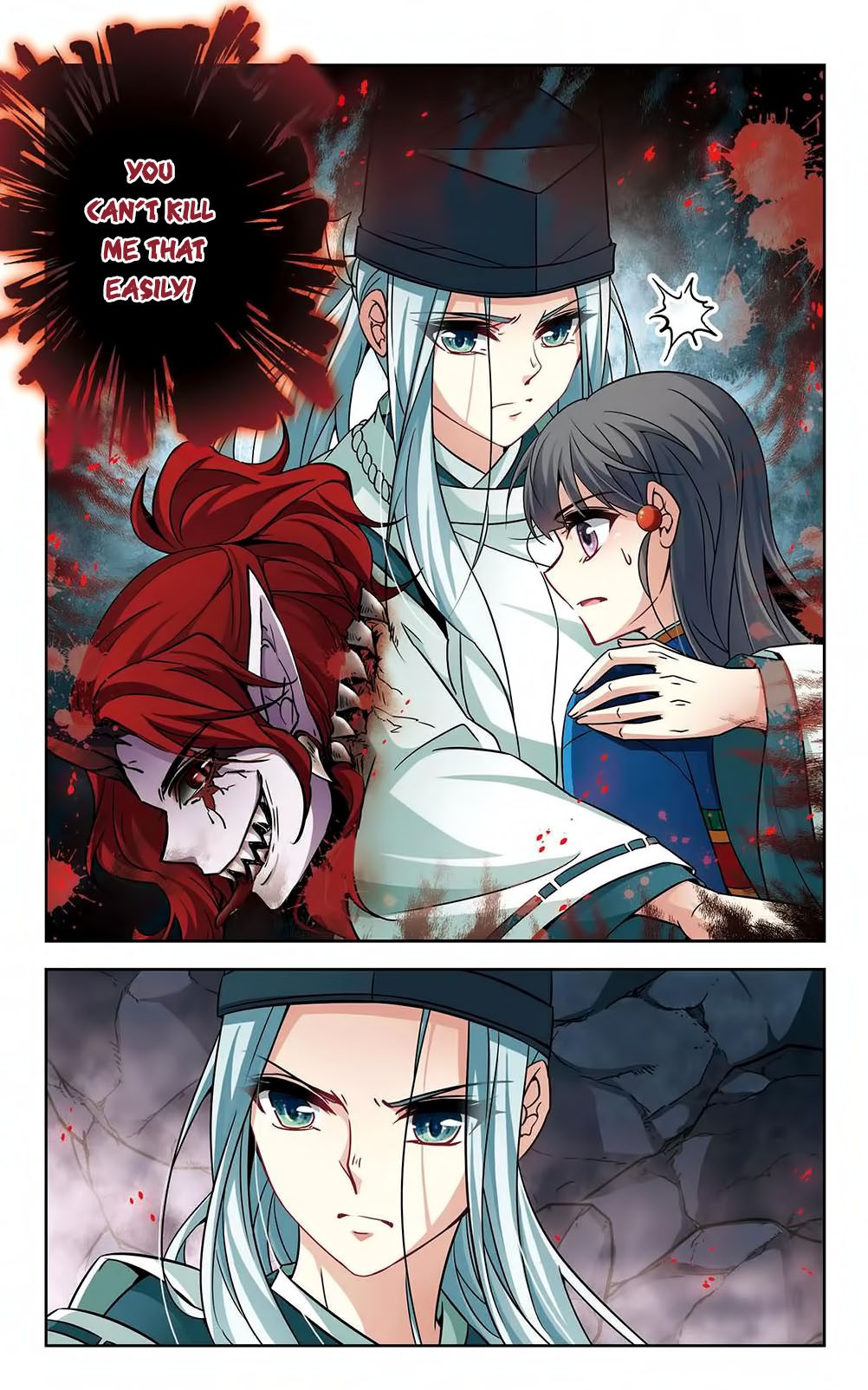 A Journey to The Past chapter 140 page 9