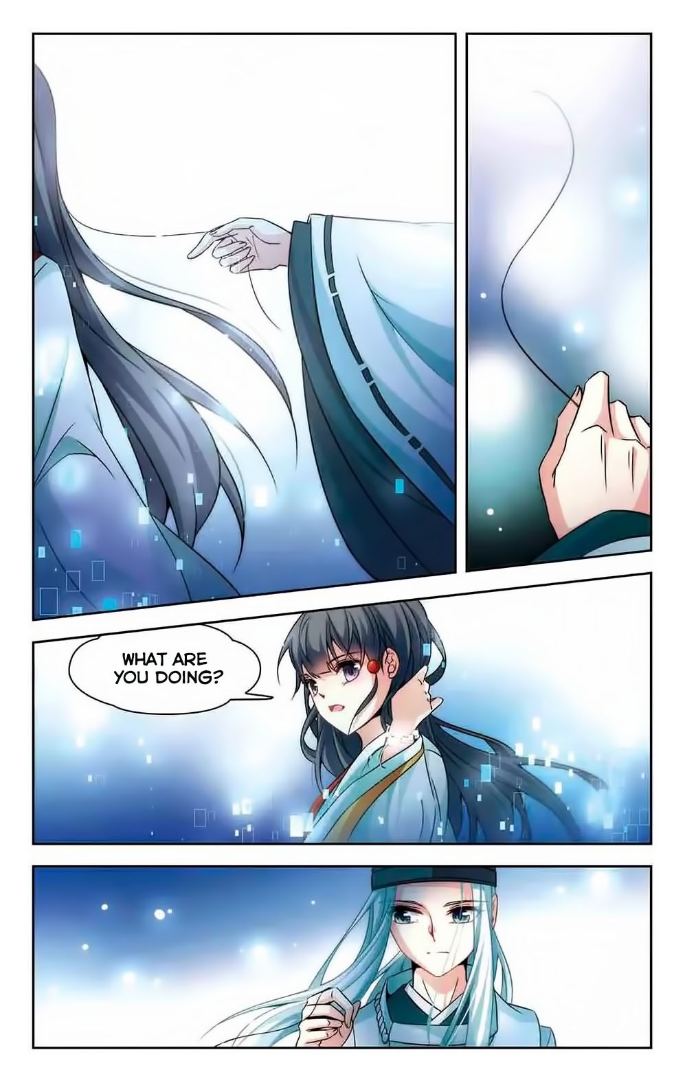 A Journey to The Past chapter 141 page 12