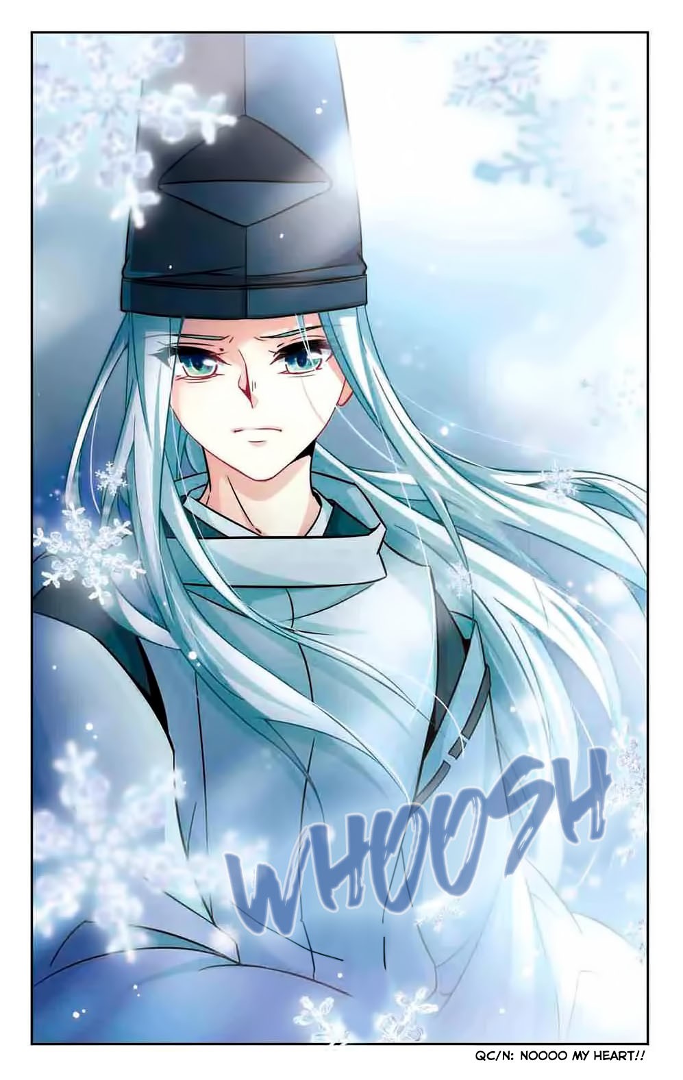 A Journey to The Past chapter 141 page 14