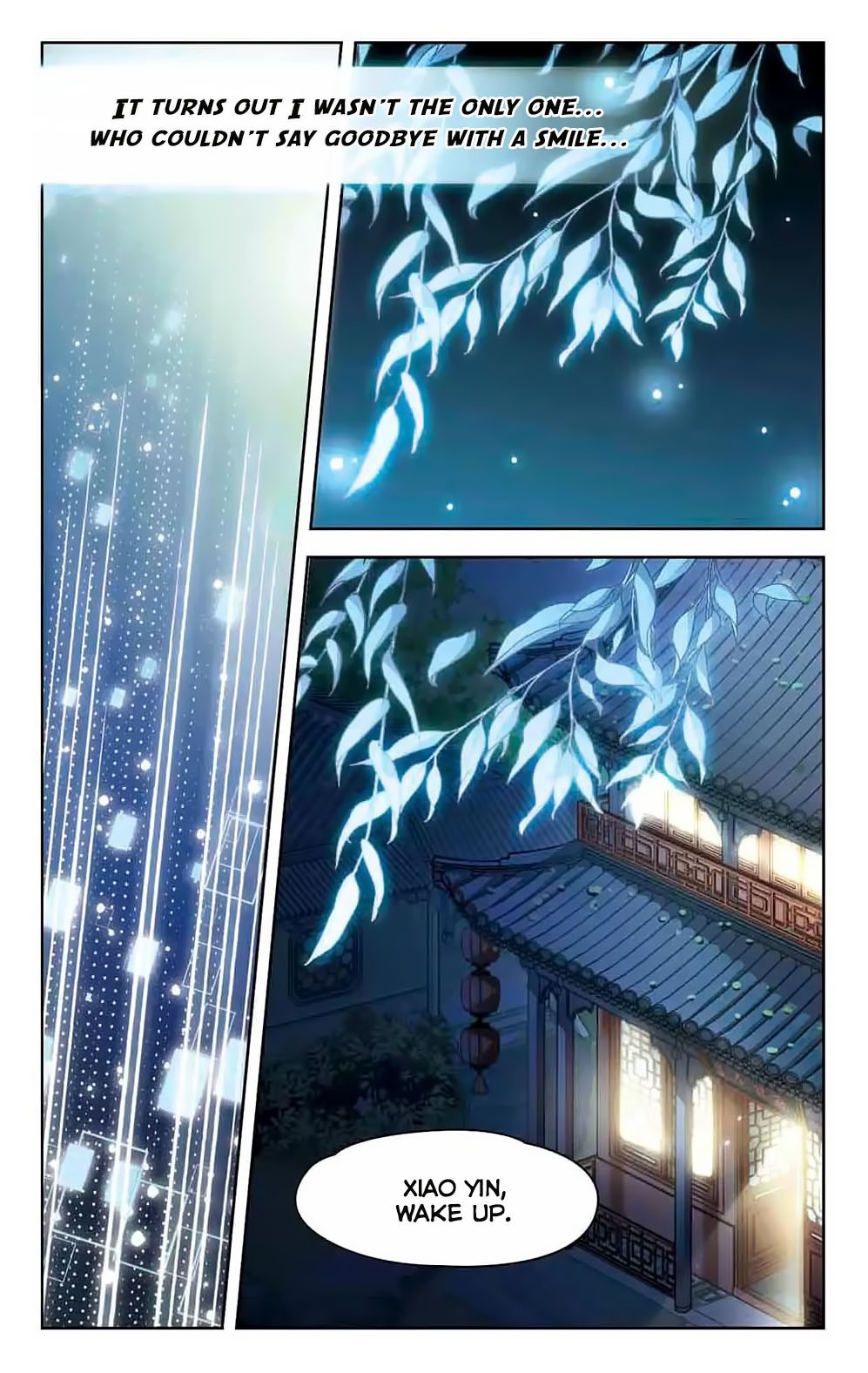 A Journey to The Past chapter 141 page 15