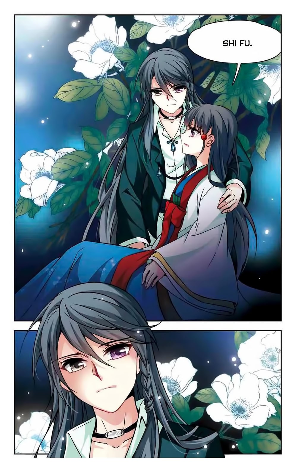 A Journey to The Past chapter 141 page 16