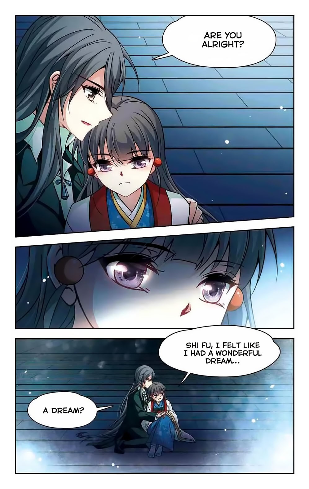 A Journey to The Past chapter 141 page 17