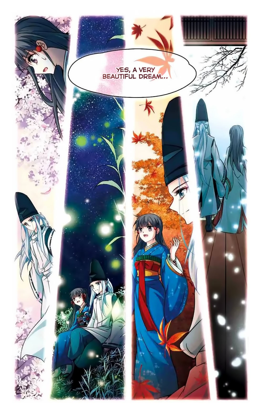 A Journey to The Past chapter 141 page 18