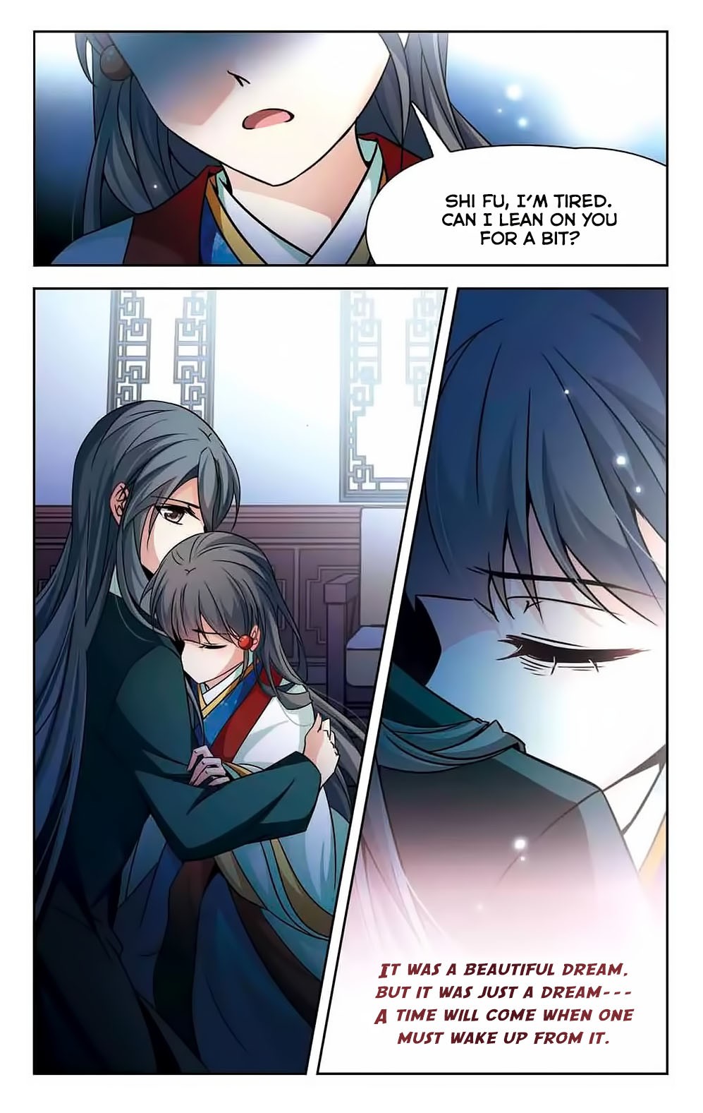 A Journey to The Past chapter 141 page 19