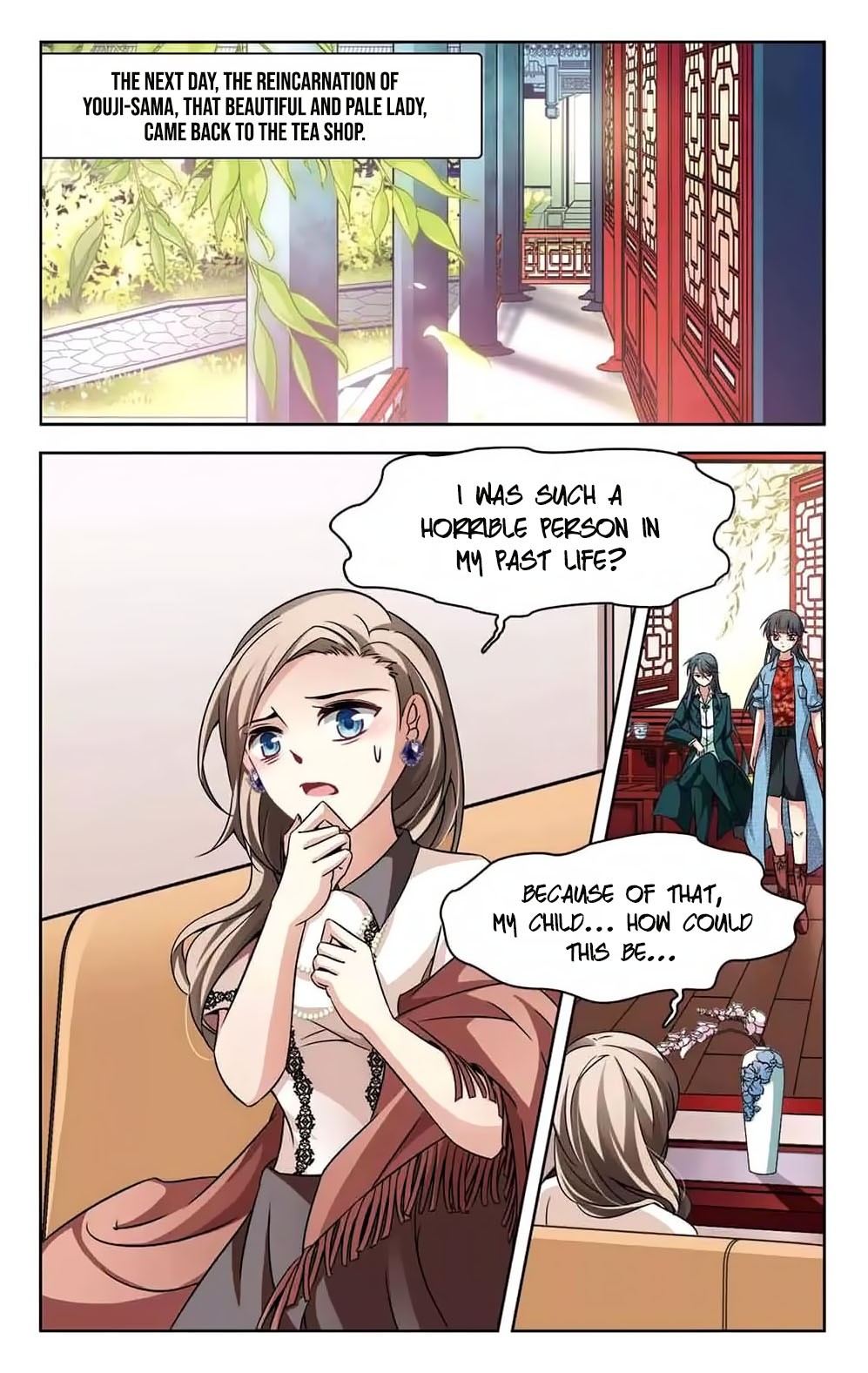 A Journey to The Past chapter 141 page 23