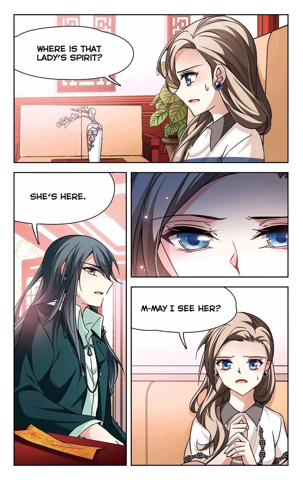 A Journey to The Past chapter 141 page 24