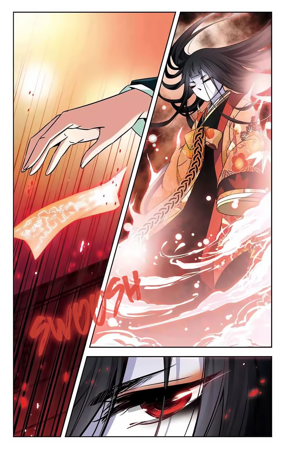 A Journey to The Past chapter 141 page 25