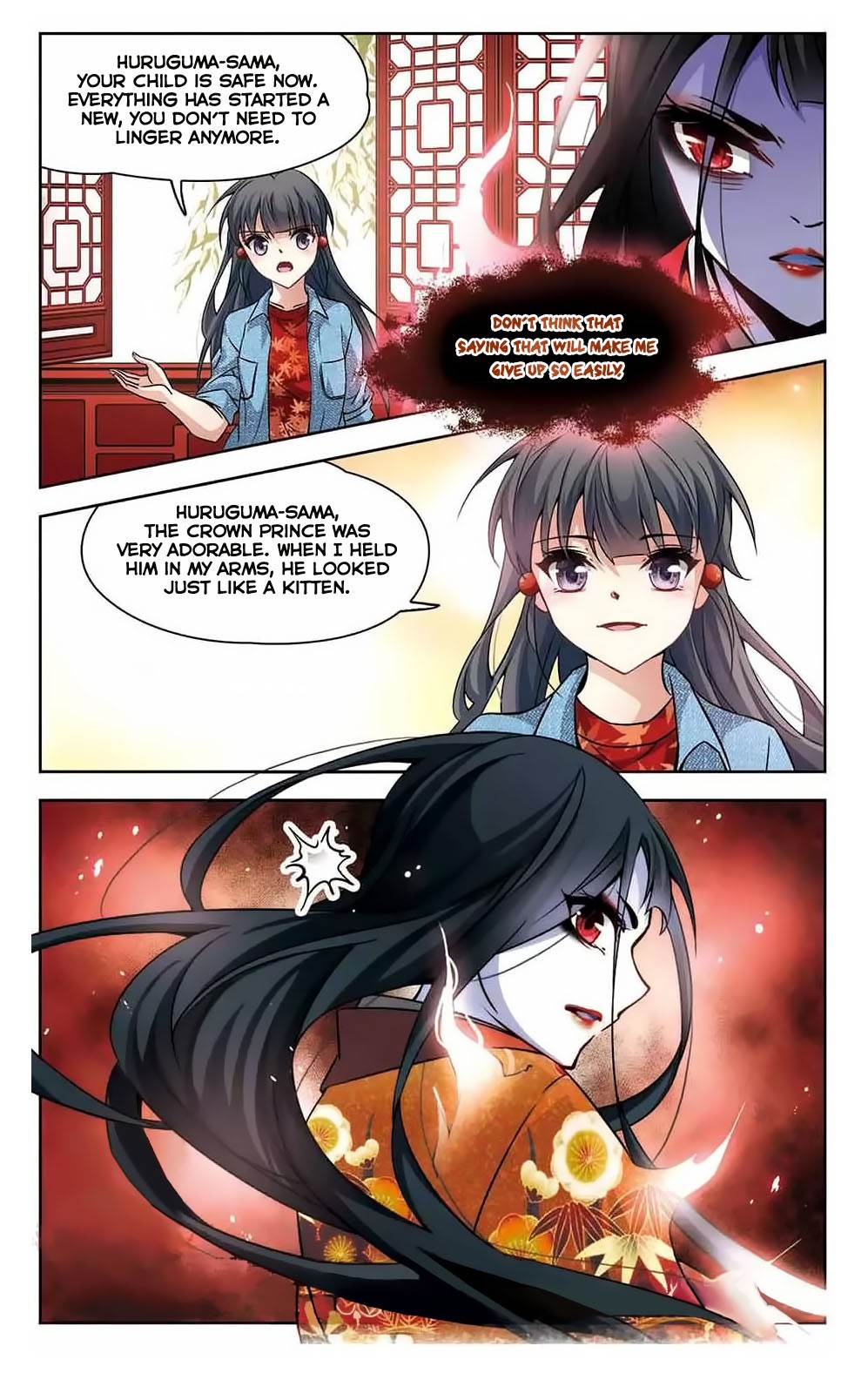 A Journey to The Past chapter 141 page 26