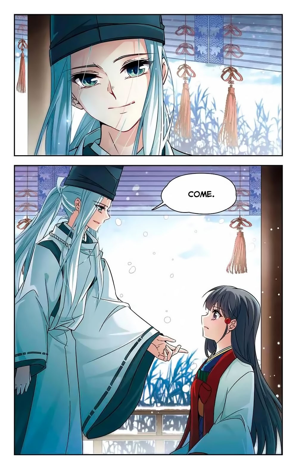 A Journey to The Past chapter 141 page 4