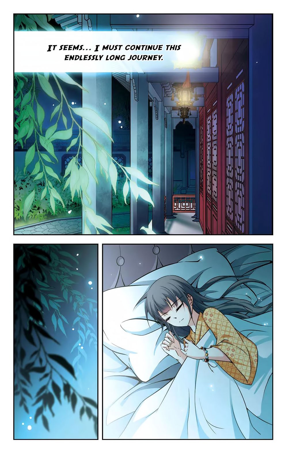 A Journey to The Past chapter 142 page 10