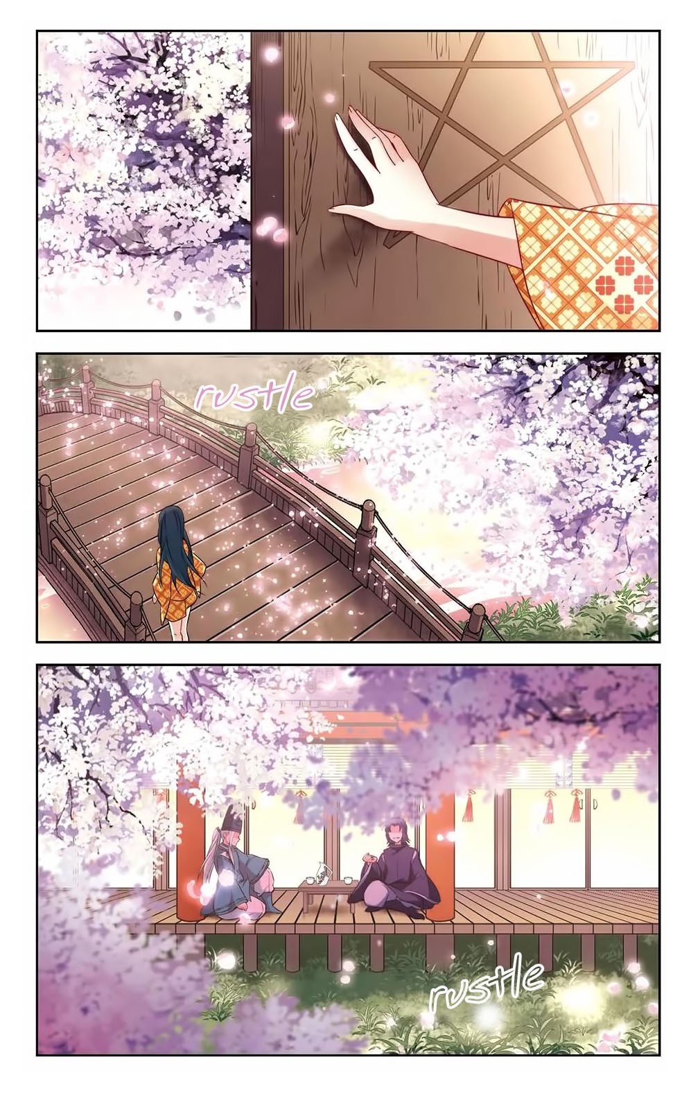 A Journey to The Past chapter 142 page 13