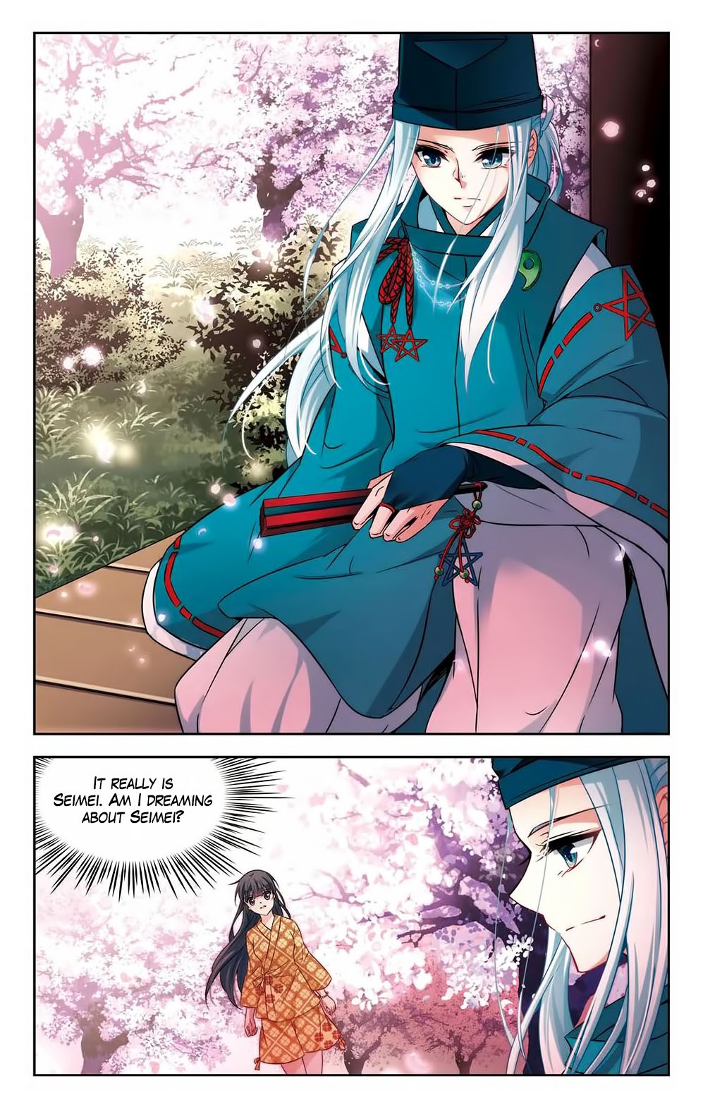 A Journey to The Past chapter 142 page 14