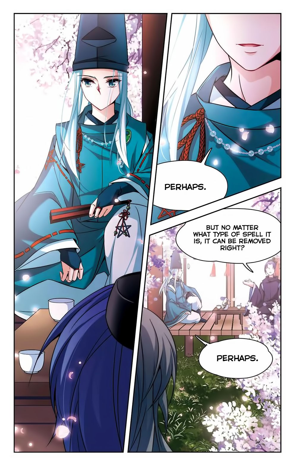 A Journey to The Past chapter 142 page 17