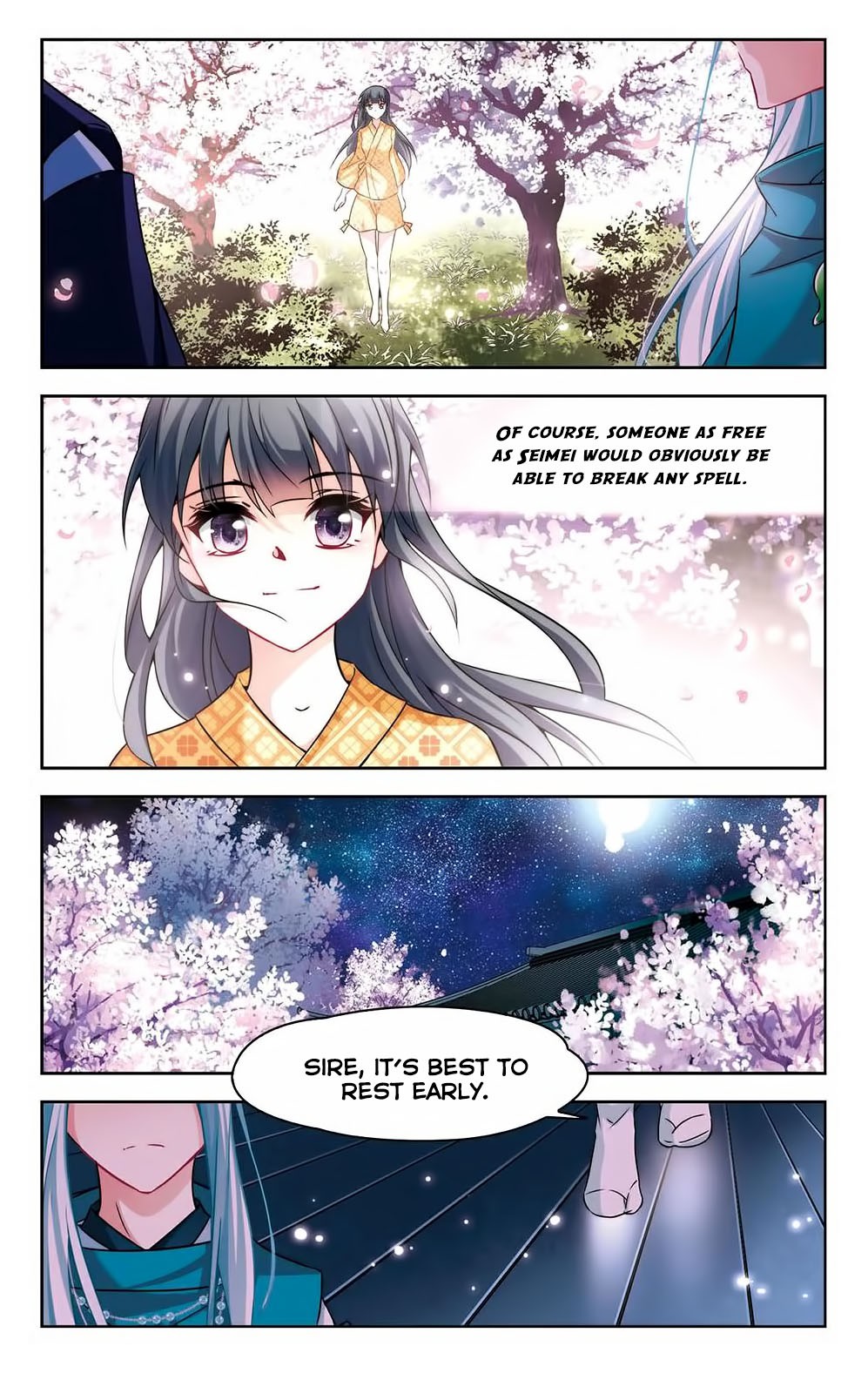 A Journey to The Past chapter 142 page 18