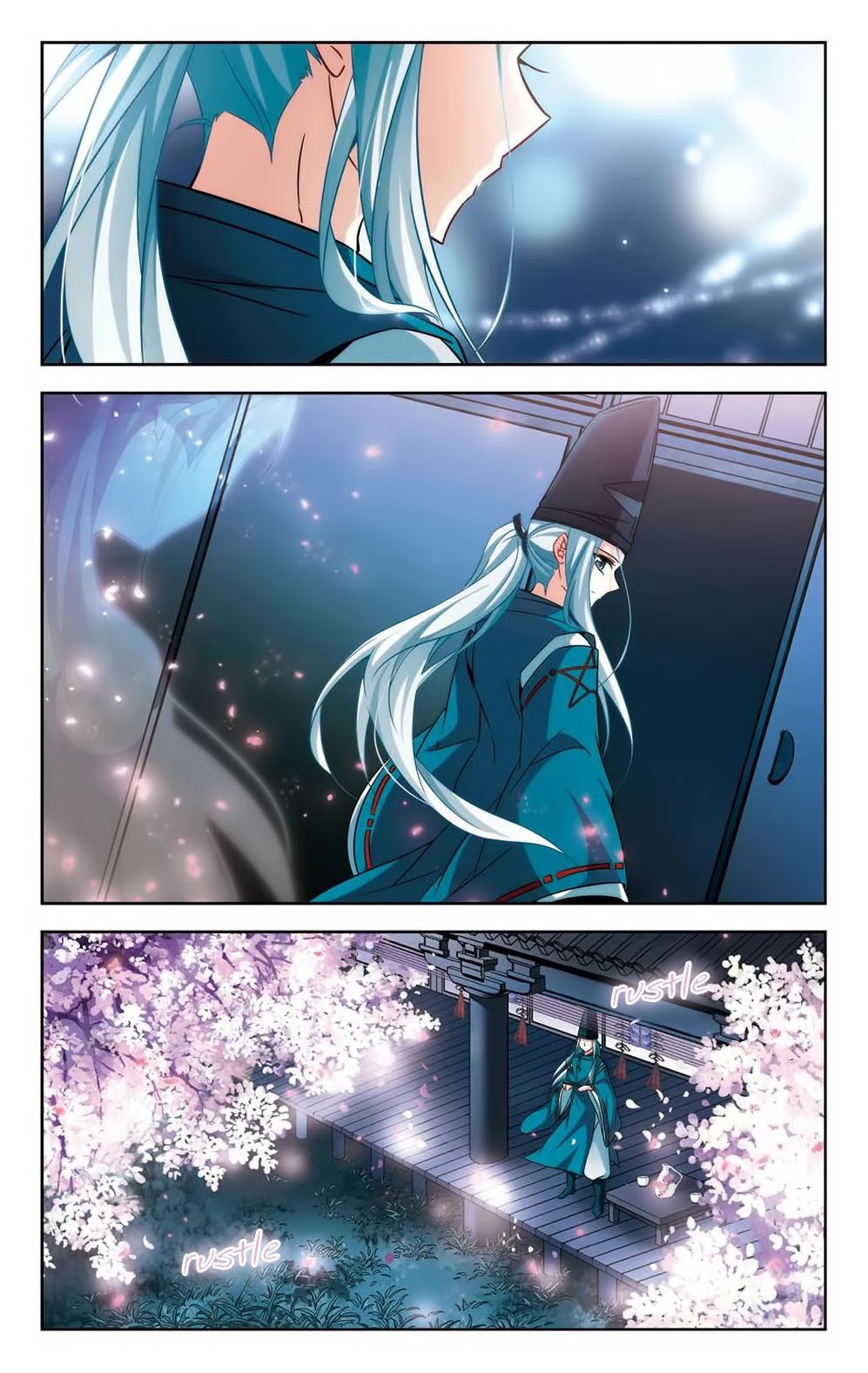 A Journey to The Past chapter 142 page 22