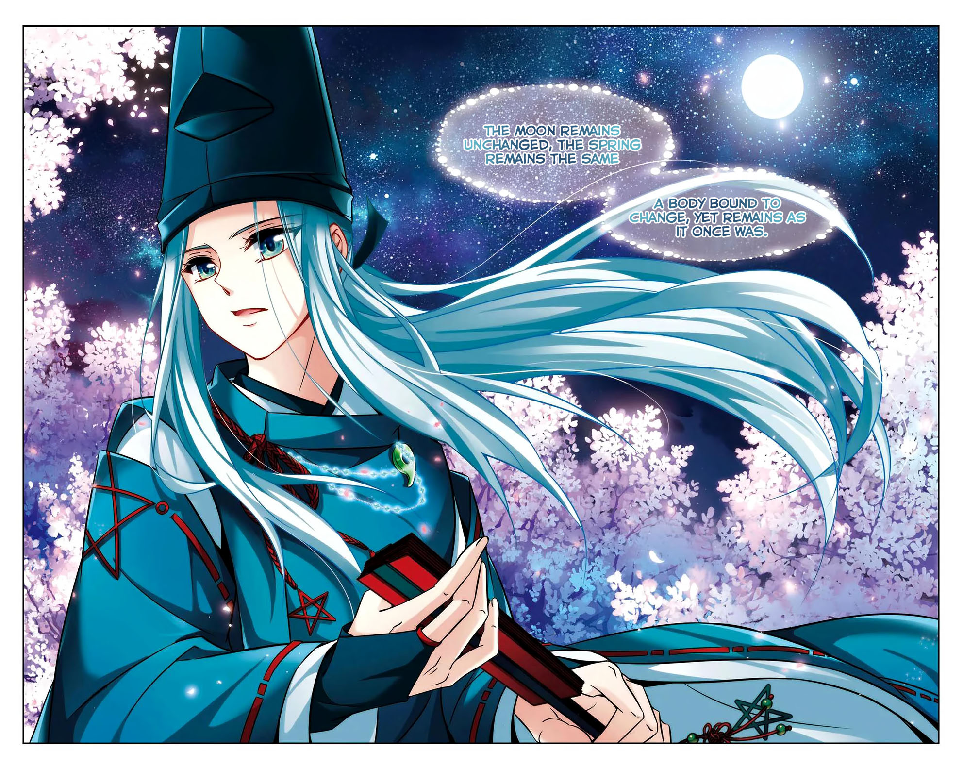 A Journey to The Past chapter 142 page 23