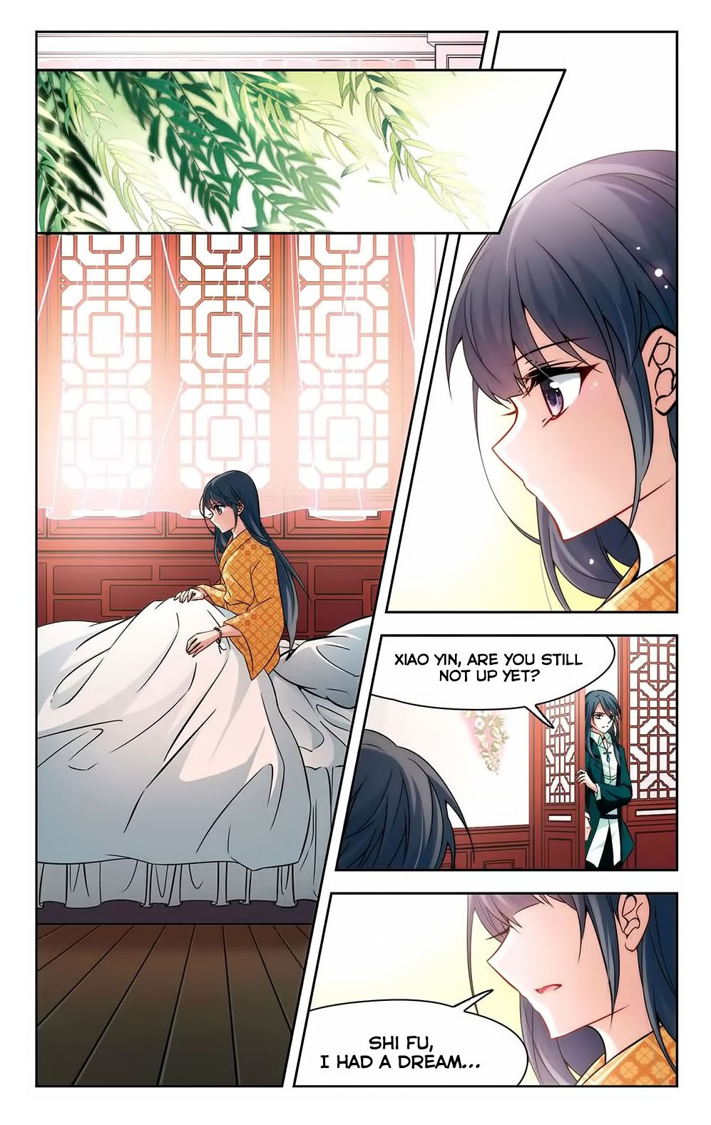 A Journey to The Past chapter 142 page 24