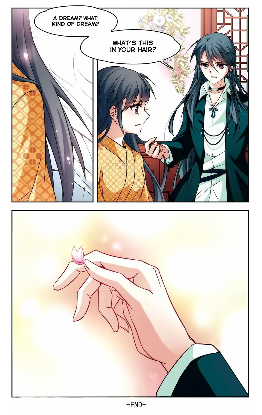 A Journey to The Past chapter 142 page 25