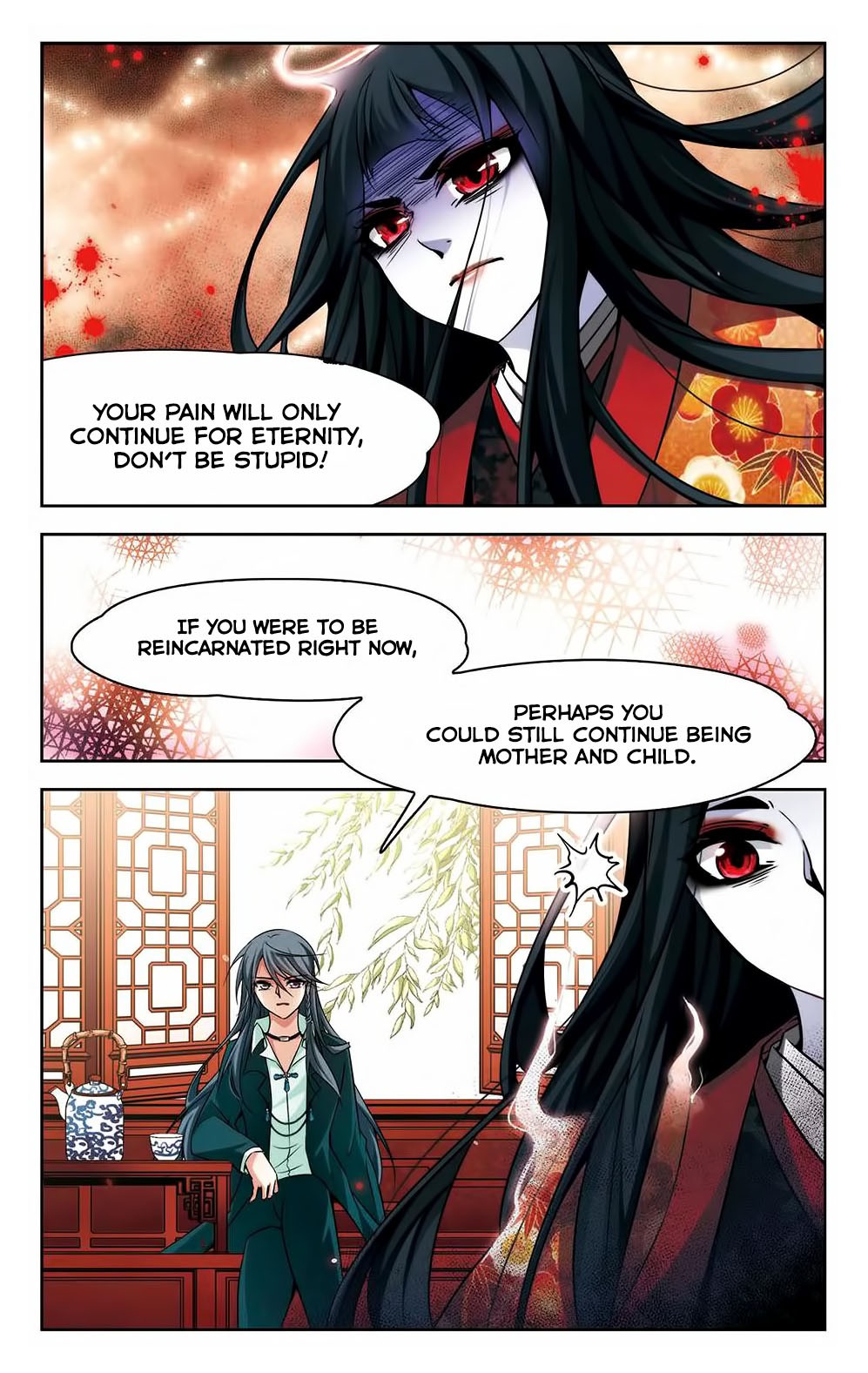 A Journey to The Past chapter 142 page 4