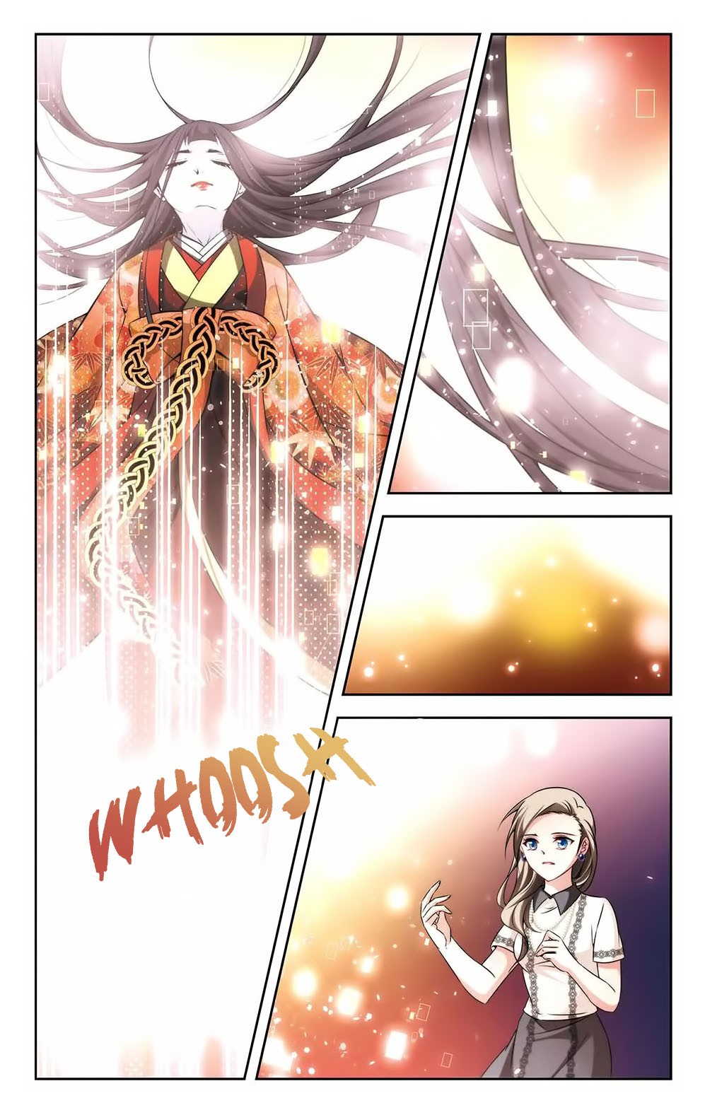 A Journey to The Past chapter 142 page 7