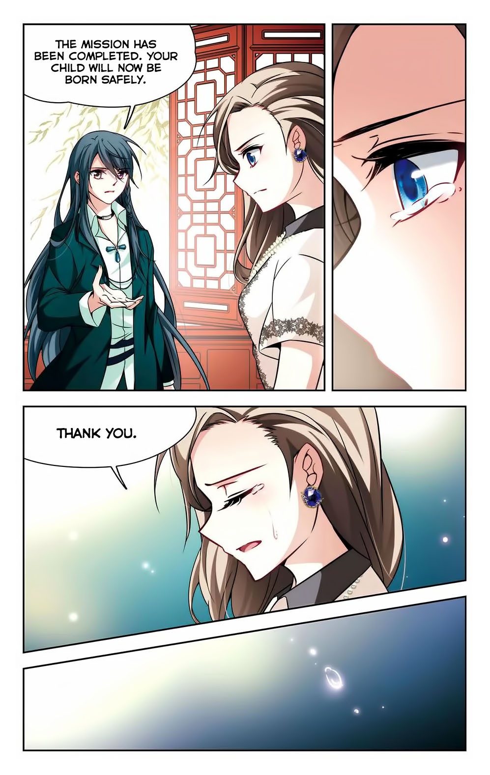 A Journey to The Past chapter 142 page 8