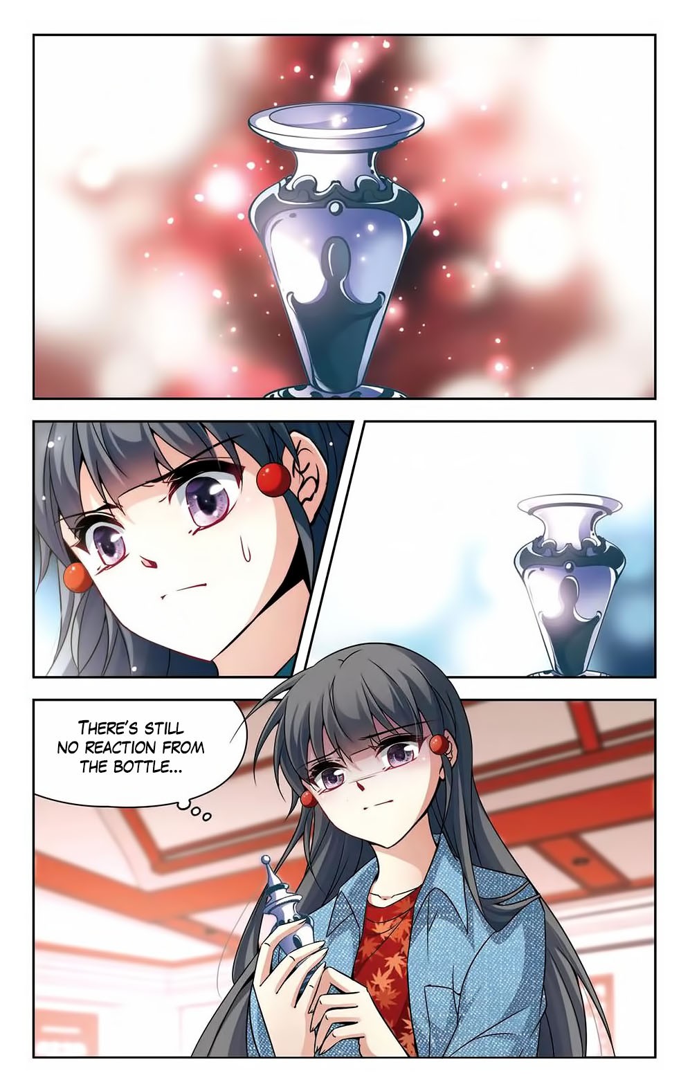 A Journey to The Past chapter 142 page 9