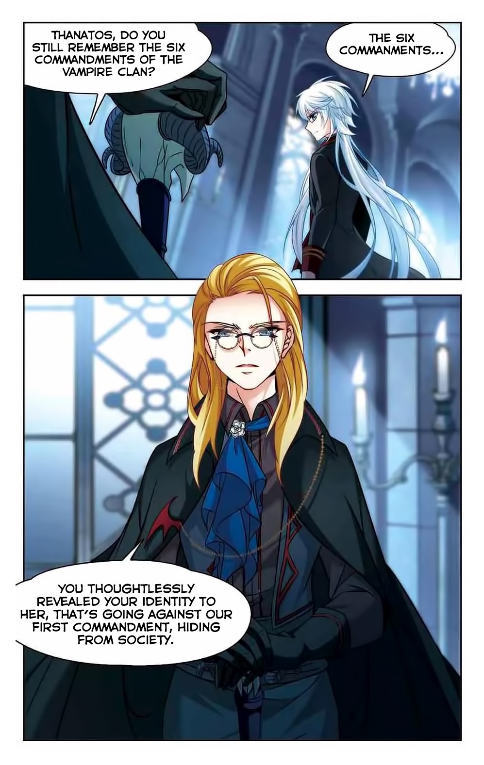 A Journey to The Past chapter 143 page 10