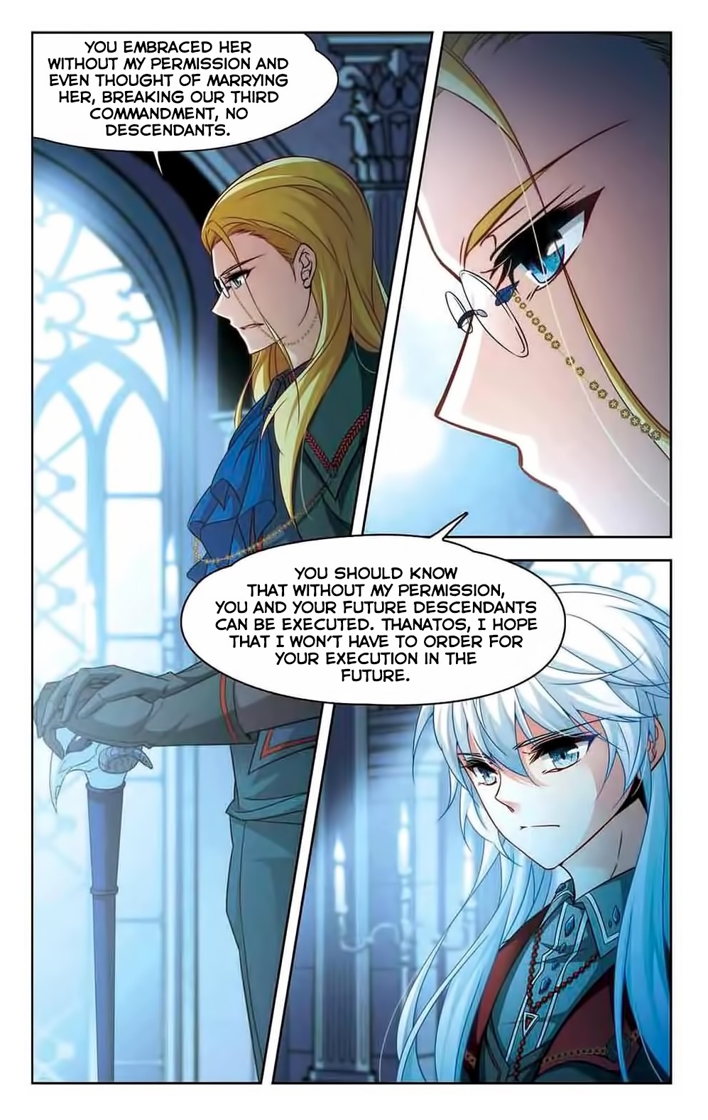 A Journey to The Past chapter 143 page 11